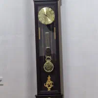 ساعت ایستاده