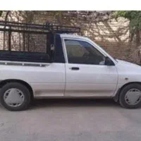 وانت پراید تلفنی جهت حمل بار