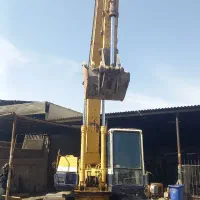 بیل میکانیکی خط ۵
