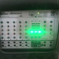 سیستم صوتی اورجینال ۱۰۰۰