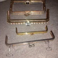 دهانه کیف و مونجق تزیین چادر