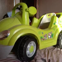 ماشین شارژی