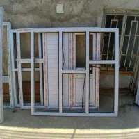 فروش پنجره UPVC  یو پی وی سی