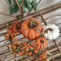 ست مجسمه پاییزی|مجسمه، تندیس، ماکت|مشهد, نیروی هوایی|دیوار