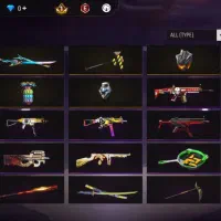 اکانت فری فایر|کنسول، بازی ویدئویی و آنلاین|پارسآباد, |دیوار