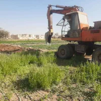 فروش بیل مکانیکی اطلس