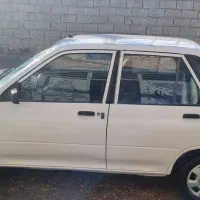 پراید ۹۱ دوگانه کارخانه عتیقه|خودرو سواری و وانت|مشگین شهر, |دیوار