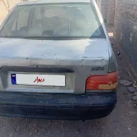 پرایدمدل،۸۵،|خودرو سواری و وانت|فهرج, |دیوار