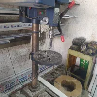 دریل ستونی سه نظام سیزده