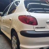 ۲۰۶ تیپ ۵ تیوفایو مدل ۹۷|خودرو سواری و وانت|بهبهان, |دیوار