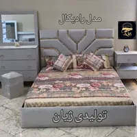 سرویسخواب و تخت یاقوت|تخت و سرویس خواب|کرمانشاه, |دیوار