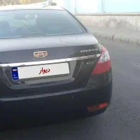 جیلی امگراند 2013 دنده ایی|خودرو سواری و وانت|تهران, زمزم|دیوار