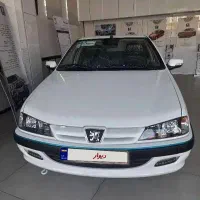 فروش  پژوپارس سال سفارشی مدل ۴۰۲ صفر کیلومتر و خشک