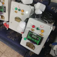 جعبه های تولید برق خورشیدی و UPS