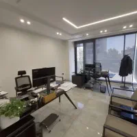 ۱۰۰ متر اجاره اداری سعادت اباد شهرک غرب