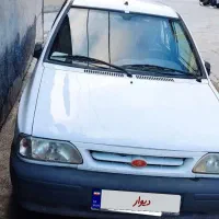 پراید 92دوگانه کارخانه|خودرو سواری و وانت|مریوان, |دیوار