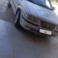 سمند LX EF7 بنزینی، مدل ۱۳۹۱