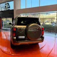 تانک 500 /مدل 2025/وارداتی/ زیر قیمت بازار