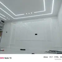 کناف و سقف کاذب
