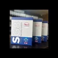 دزدگیر اماکن سایلکس sG8