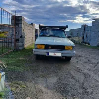 پیکان وانت دوگانه کارخانه مدل ۹۰ بیرنگ