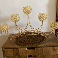 جاشمعی آبکاری درجه یک