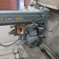 اره کشویی برند دیوالت ایتالیا اصلی کامل فابرک3فاز|ماشینآلات صنعتی|پاکدشت, پاکدشت (مامازند)|دیوار