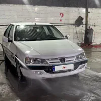 پژو پارس ۱۳۸۷