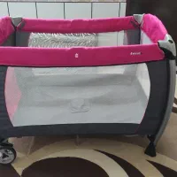 تخت پارک،گهواره نوزاد