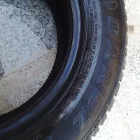 لاستیک ماشین سمند