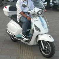 موتور وسپا ویشتا