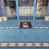 بافت و نصب فرش سجاده ای در سراسر ایران