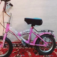 دوچرخه سالم تایر ها نو  ودوپایه سالم  هم دارد