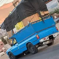 نیسان حمل باربرگشتی همه روزه ازتهران
