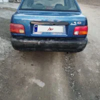 پرایدعتیقه|خودرو کلاسیک|سنندج, |دیوار