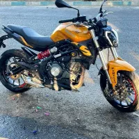 بنلی TNT300 مدل 2023 کارکرد 7000|موتورسیکلت|همدان, |دیوار