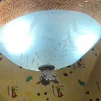 لوستر کهربایی|لوستر و چراغ آویز|تبریز, |دیوار