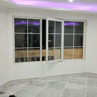 تولیدی درب پنجره دوجداره وسه جداره