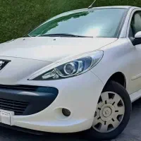 پژو ۲۰۷ دنده ای TU5