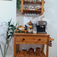 کافیبار|بوفه، ویترین، کنسول|اسلامآباد غرب, |دیوار