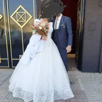 اجاره لباس عروس|لباس|کرج, کلاک پایین|دیوار