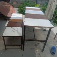 میزوصندلی قهوه خونه ای