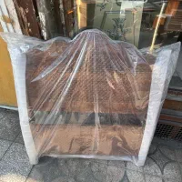 تخت خواب یکنفره|تخت و سرویس خواب|ساوه, |دیوار