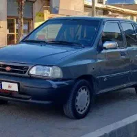 پراید 141مدل 85