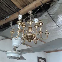 لوستر شیک۱۲شاخه