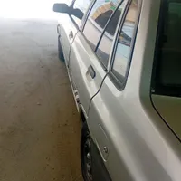 پراید مدل ۹۱دوگانه کارخانه