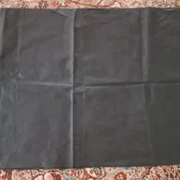 روکش پارچه ای تلویزیون بارنگ مشکی درحد نو|میز تلویزیون|یاسوج, |دیوار