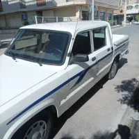 مزدا کارا دو کابین ۲۰۰۰|خودرو سواری و وانت|فیروزآباد (فارس), |دیوار