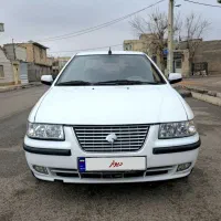 سمند ef7دوگانه سوز شرکتی مدل 98