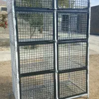 گنجه کفتر قفس کبوتر